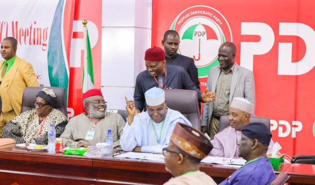 PDP BoT Meeting